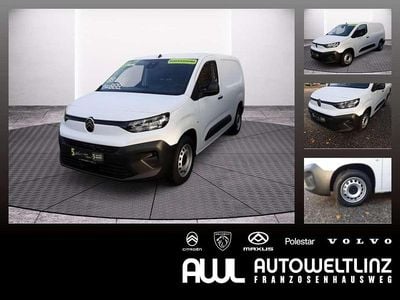 gebraucht Citroën Berlingo KW XL BHDI 100