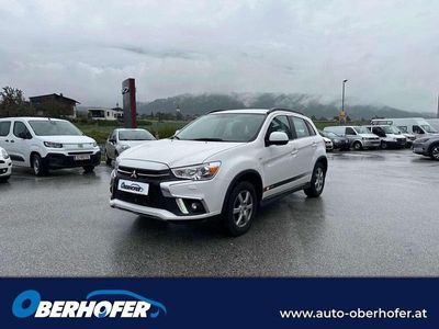 Weiß Gebraucht 2018 Mitsubishi ASX SUV | € 20.990 (Teuer)