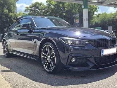 Schwarz Gebraucht 2017 BMW 430 Gran Coupé M Sport Coupé | € 30.000 (Fairer Preis)