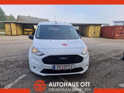 gebraucht Ford Transit Connect Trend L2 15