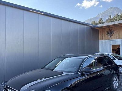 Schwarz Gebraucht 2015 Audi A6 Kombi | € 12.990 (Fairer Preis)