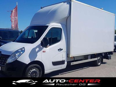 Weiß Gebraucht 2019 Renault Master Van | € 23.490 (Teuer)