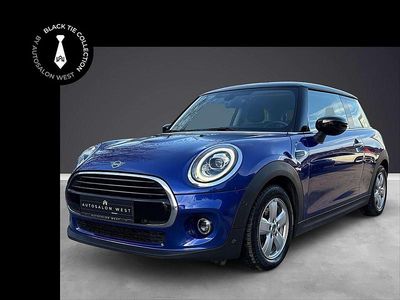 Blau Gebraucht 2019 Mini Cooper Kleinwagen | € 16.900 (Fairer Preis)