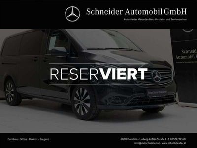 gebraucht Mercedes Vito 116 CDI 4x4 Tourer SELECT Lang