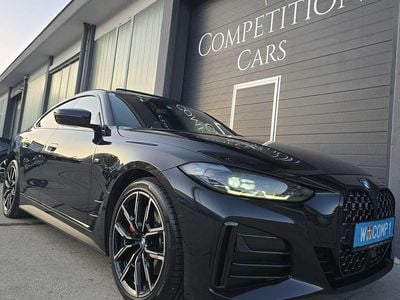 Schwarz Gebraucht 2023 BMW 430 M Sport Coupé | € 47.990 (Guter Preis)