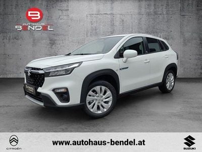 Neu Suzuki SX4 S-Cross 109 PS (80 kW) 2026 SUV