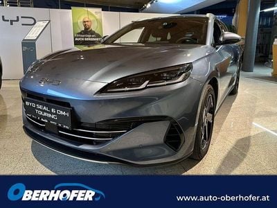 Neu BYD Seal Comfort 212 PS (155 kW) 2026 Blau Kombi