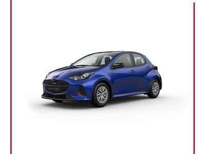 Blau Neu 2025 Mazda 2 Center-Line Limousine | € 21.799 (Fairer Preis)