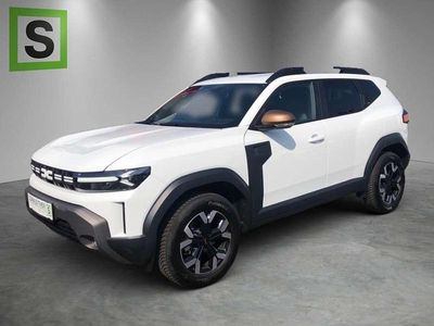 Weiß Gebraucht 2024 Dacia Duster Extreme SUV | € 26.190