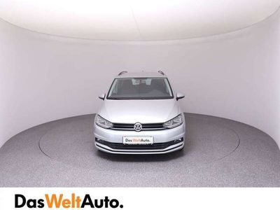 gebraucht VW Touran TDI SCR 5-Sitzer