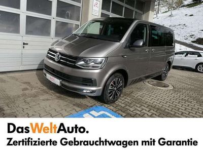 gebraucht VW Multivan T6VW T6Edition TDI 4MOTION