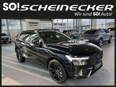 gebraucht Volvo XC60 T6 AWD Recharge PHEV Ultimate Black Edition Gea...