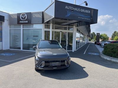 gebraucht Hyundai Kona (SX2) Trend Line 1.0 T-GDI 2WD k3bt0-OP2