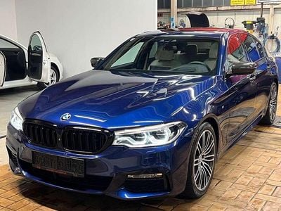 Gebraucht BMW 520 M Sport 190 PS (139 kW) 2018 Limousine