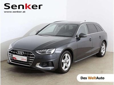 Dunkelgrau metallic Gebraucht 2023 Audi A4 Advanced Kombi | € 36.990 (Etwas zu teuer)