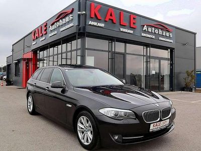 Gebraucht BMW 525 218 PS (160 kW) 2013 Grau Kombi