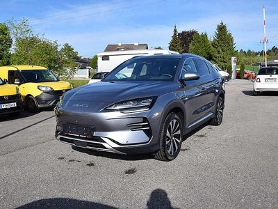 Grau Gebraucht 2025 BYD Seal U Design SUV | € 40.990 (Fairer Preis)