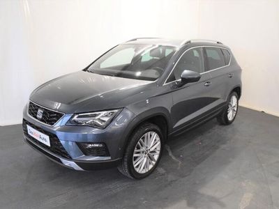 gebraucht Seat Ateca Xcellence 1.5 TSI ACT DSG