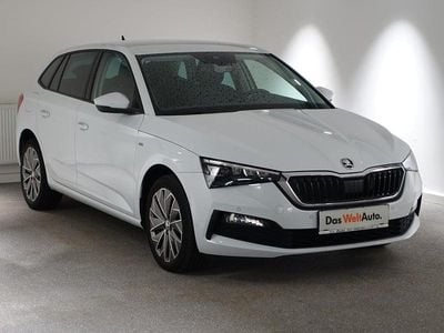 gebraucht Skoda Scala Ambition TSI