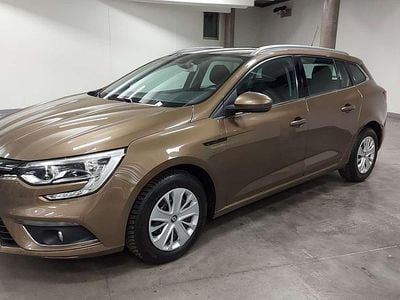 Gebraucht Renault Mégane GrandTour Intens 110 PS (80 kW) 2017 Braun Kombi