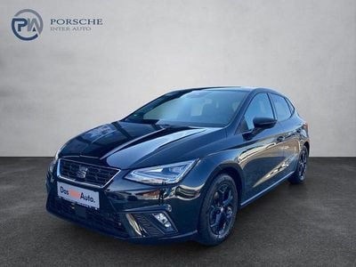 Schwarz Gebraucht 2024 Seat Ibiza FR Limousine | € 21.900 (Etwas zu teuer)