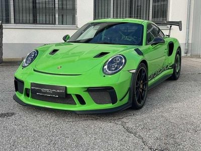 Grün Gebraucht 2019 Porsche 911 GT3 RS Coupé | € 359.900