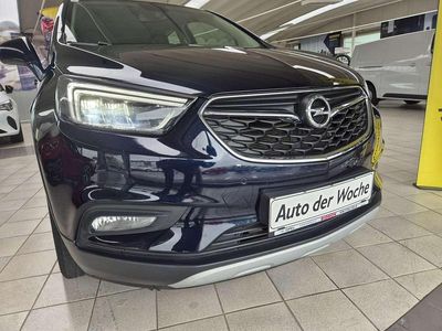 Blau Gebraucht 2016 Opel Mokka Cosmo SUV | € 13.990 (Etwas zu teuer)