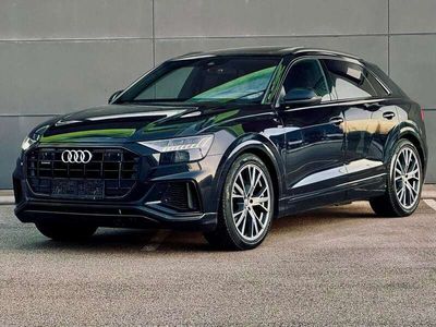 gebraucht Audi Q8 50 MHEV TDI quattro Tiptronic 2xSline,Panoramadach