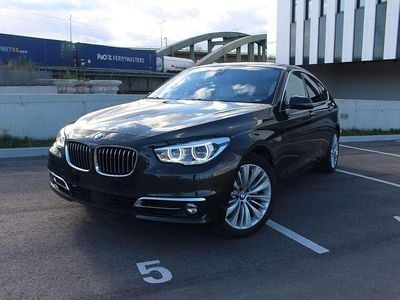 Gebraucht BMW 535 Gran Turismo Sport Line 306 PS (225 kW) 2014 Grau Kombi