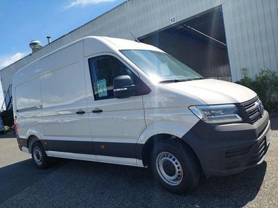 gebraucht VW Crafter 35 Kastenwagen L3H3 TDI