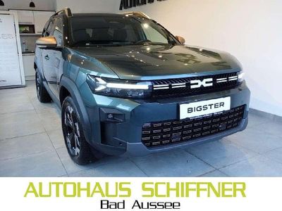 Grün Neu 2025 Dacia Bigster Extreme SUV | € 33.450 (Etwas zu teuer)
