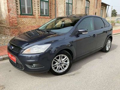 gebraucht Ford Focus *60 EUR monatl.*Gewährleistung*TOP Ausstattung*