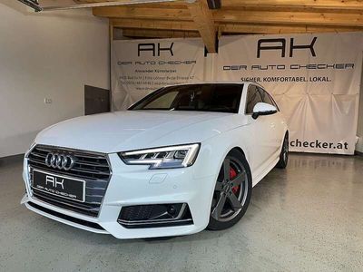 gebraucht Audi A4 quattro sport