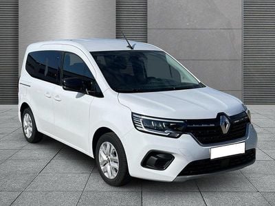 Weiß Gebraucht 2024 Renault Kangoo Equilibre Van / Kleinbus | € 25.866 (Teuer)