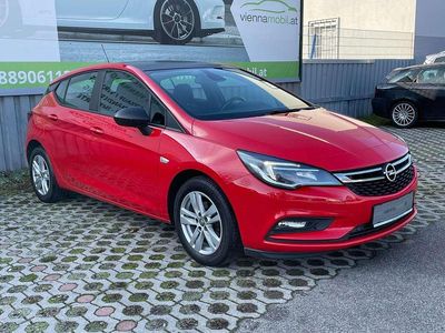 Rot Gebraucht 2017 Opel Astra Edition Kombi | € 7.950 (Etwas zu teuer)