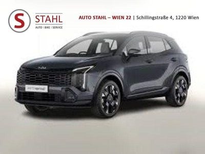Blue flame Neu 2025 Kia Sportage Silver SUV | € 29.990 (Fairer Preis)