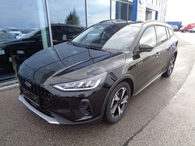 gebraucht Ford Focus Active X Turnier 155PS Benzin AUTOMATIK