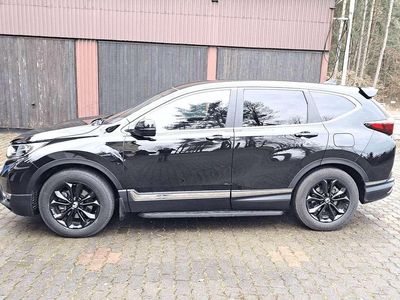 gebraucht Honda CR-V Baujahr 2020, 2,0-Liter-Benzin-Hybrid