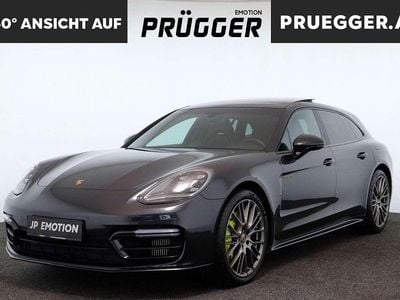 Gebraucht Porsche Panamera Platinum Edition 462 PS (339 kW) 2023 Grau Kombi