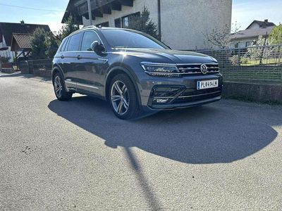 gebraucht VW Tiguan 20 TSI 4Motion Highline DSG