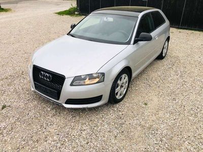 gebraucht Audi A3 Attraction 1,9 TDI DPF