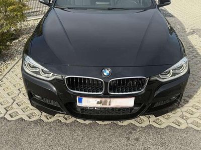 Gebraucht 2016 BMW 318 M Sport Kombi | € 23.000 (Teuer)