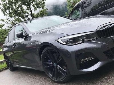 Gebraucht BMW 330 265 PS (194 kW) 2020 Grau Limousine
