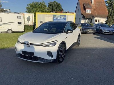 Weiß Gebraucht 2021 VW ID.4 Pro Performance SUV | € 24.990 (Fairer Preis)