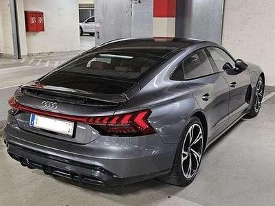 gebraucht Audi e-tron GT quattro 