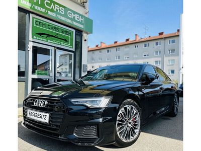 gebraucht Audi A6 55 TFSI e quattro S-tronic Sport