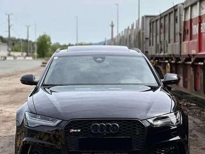 Gebraucht Audi RS6 Performance 605 PS (444 kW) 2018 Kombi