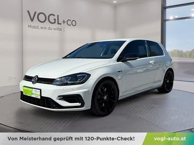 Weiß Gebraucht 2017 VW Golf R Coupé | € 26.990 (Fairer Preis)