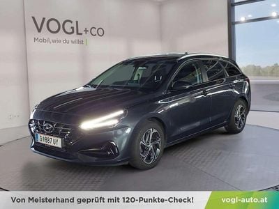 Schwarz Gebraucht 2023 Hyundai i30 Trend Kombi | € 18.900 (Fairer Preis)