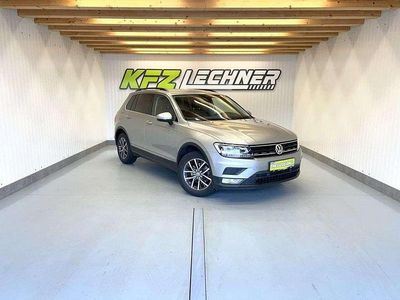 Silber Gebraucht 2016 VW Tiguan SUV | € 19.950 (Etwas zu teuer)